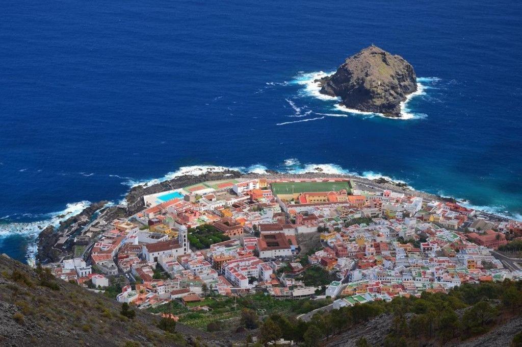 La Bouganvilla Garachico  Exteriör bild