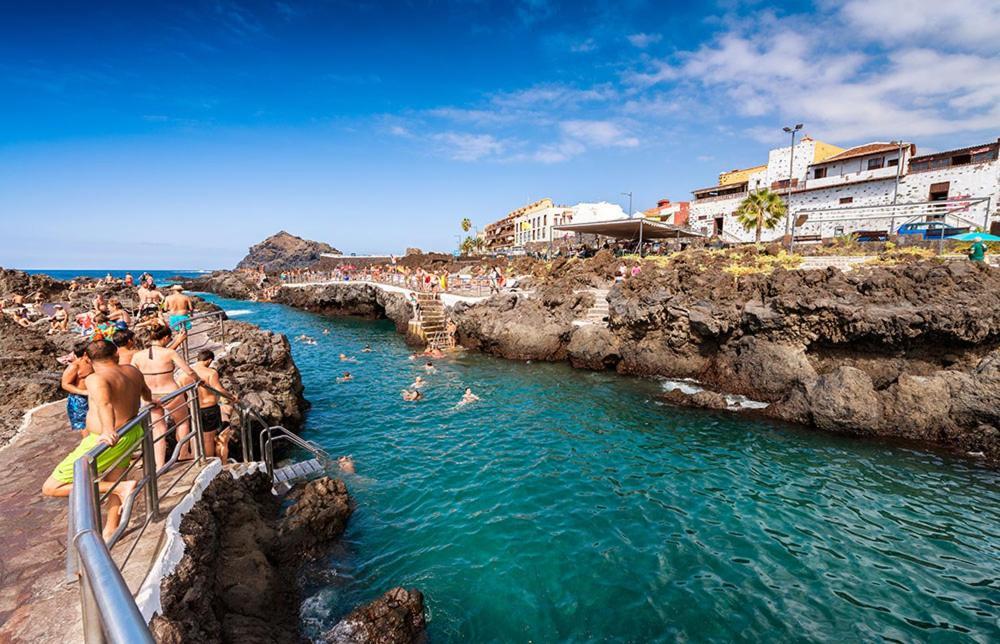 La Bouganvilla Garachico  Exteriör bild