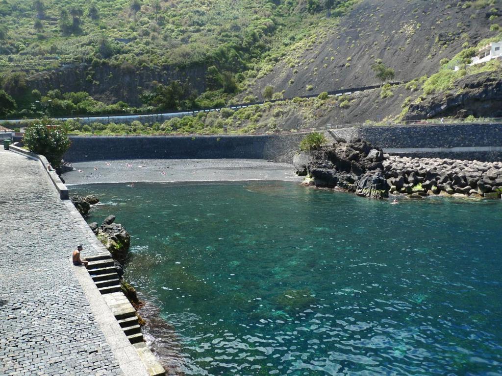 La Bouganvilla Garachico  Exteriör bild