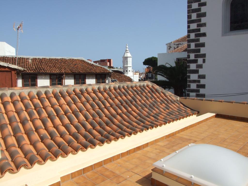 La Bouganvilla Garachico  Exteriör bild