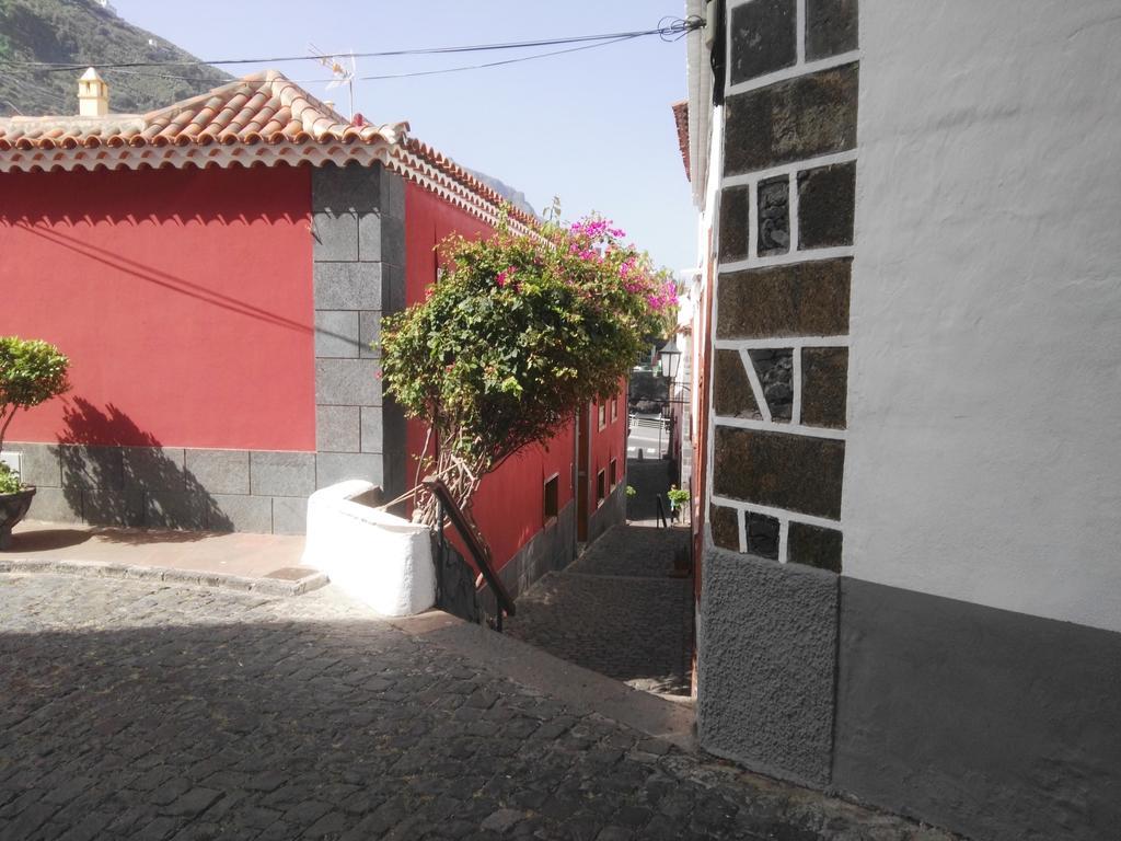 La Bouganvilla Garachico  Exteriör bild