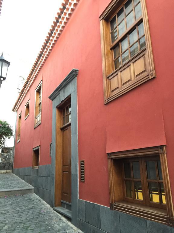 La Bouganvilla Garachico  Exteriör bild