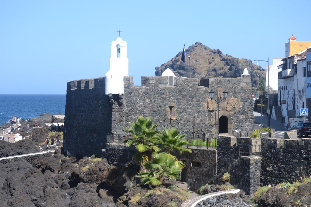 La Bouganvilla Garachico  Exteriör bild